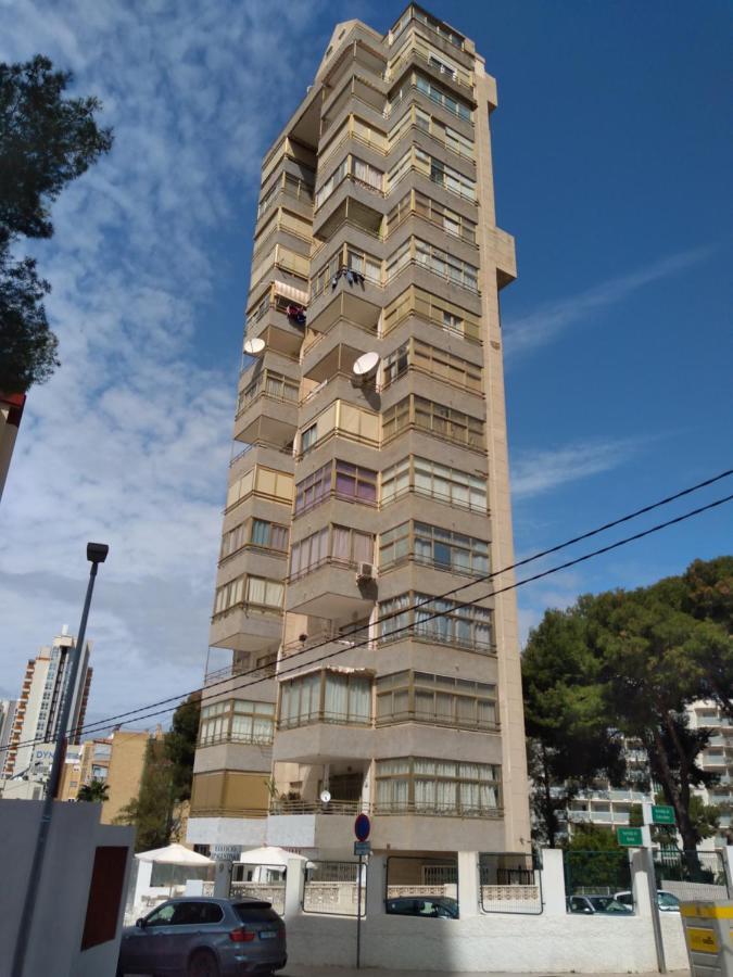 Agustina Seaview In Rincon De Loix -Free Parking, Wi-Fi, Pool, New Air Conditioning, Sea View Apartment Benidorm Luaran gambar