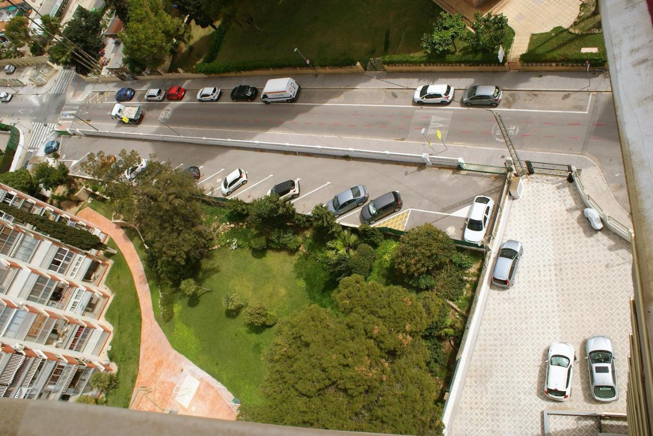 Agustina Seaview In Rincon De Loix -Free Parking, Wi-Fi, Pool, New Air Conditioning, Sea View Apartment Benidorm Luaran gambar
