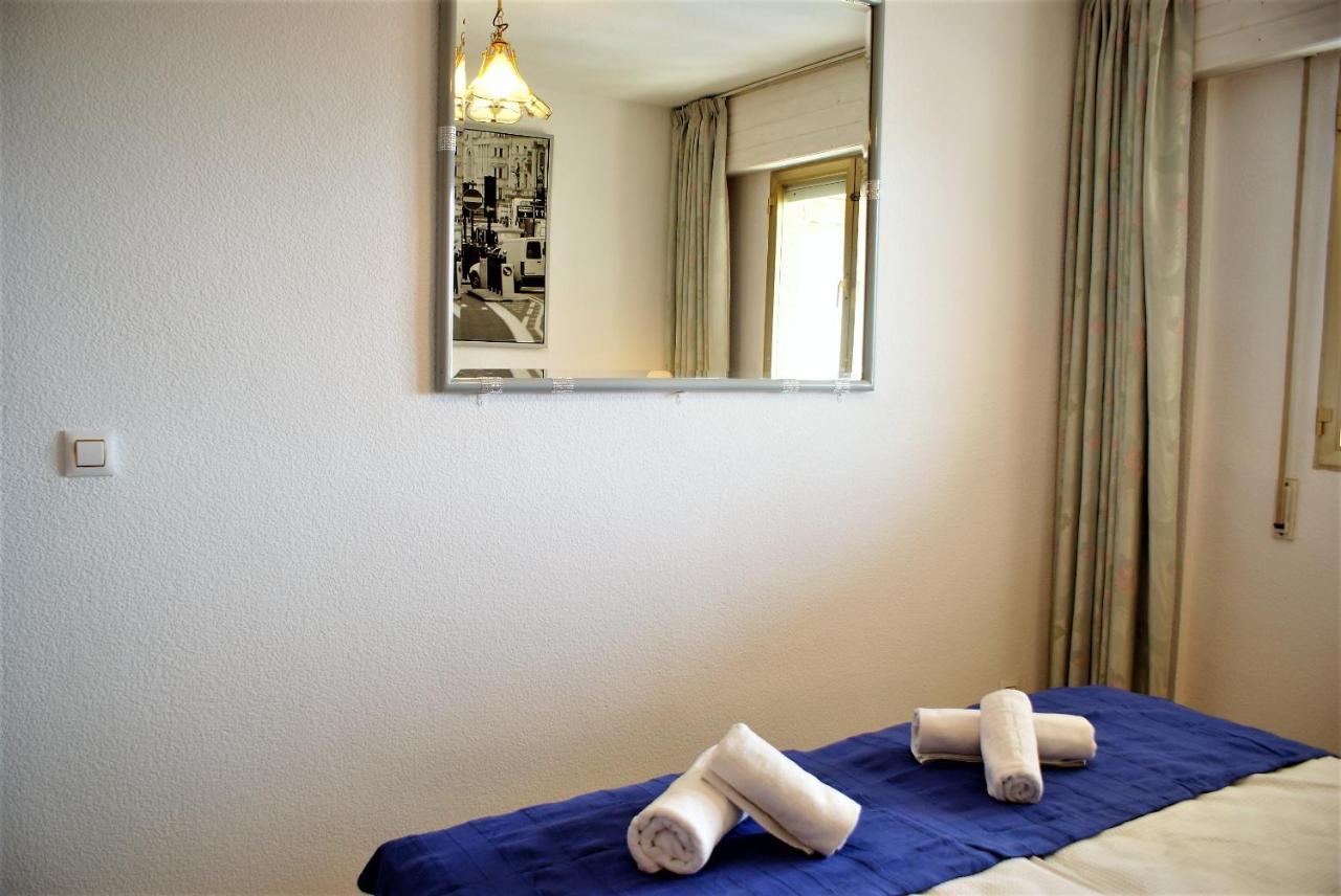 Agustina Seaview In Rincon De Loix -Free Parking, Wi-Fi, Pool, New Air Conditioning, Sea View Apartment Benidorm Luaran gambar