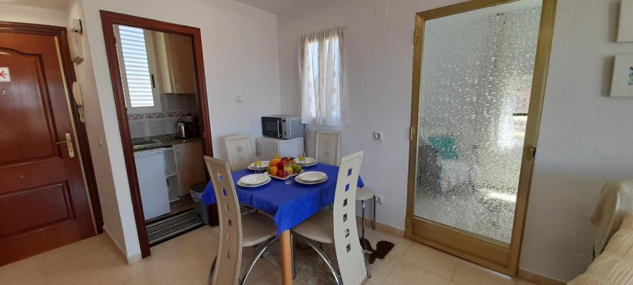 Agustina Seaview In Rincon De Loix -Free Parking, Wi-Fi, Pool, New Air Conditioning, Sea View Apartment Benidorm Luaran gambar