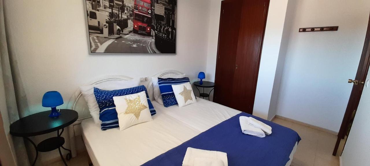Agustina Seaview In Rincon De Loix -Free Parking, Wi-Fi, Pool, New Air Conditioning, Sea View Apartment Benidorm Luaran gambar